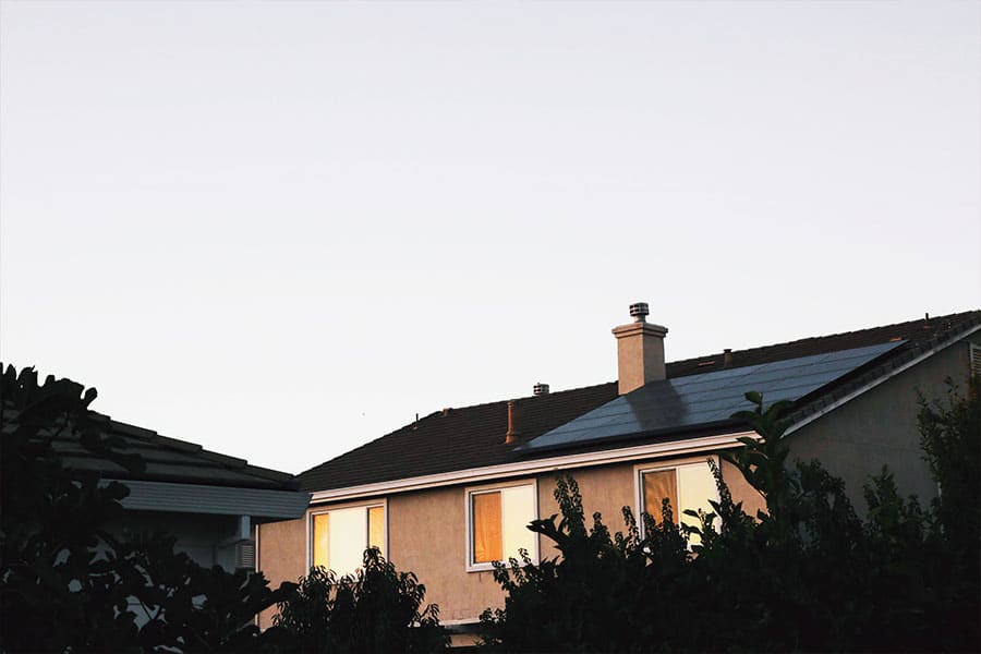 A photo of a solar installation. Our commercial electricians can also help with solar projects. A photo of a solar installation. Our commercial electricians can also help with solar projects.