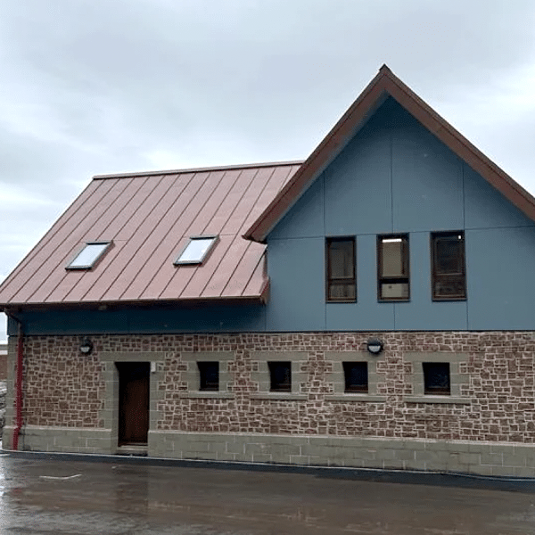 The Royal National Lifeboat Institution building